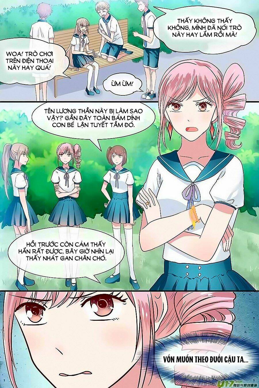 Luyến Ái Sinh Tử Bộ Chapter 30 - Trang 2