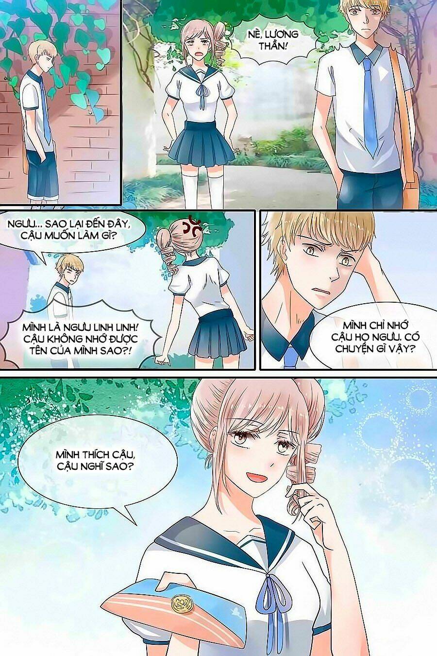 Luyến Ái Sinh Tử Bộ Chapter 30 - Trang 2