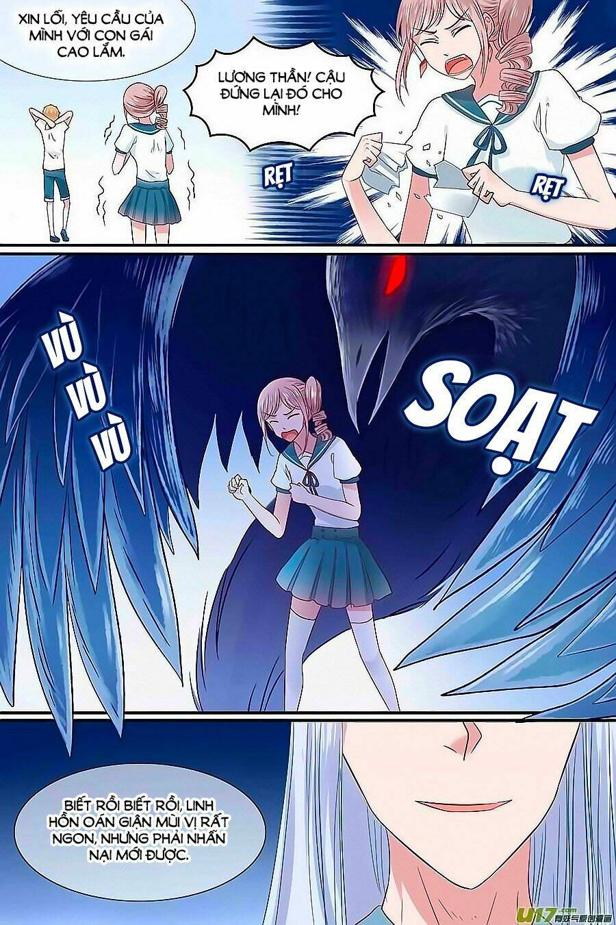 Luyến Ái Sinh Tử Bộ Chapter 30 - Trang 2