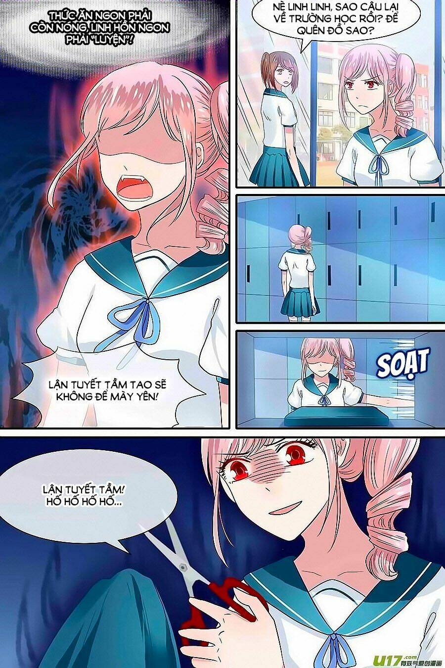 Luyến Ái Sinh Tử Bộ Chapter 30 - Trang 2