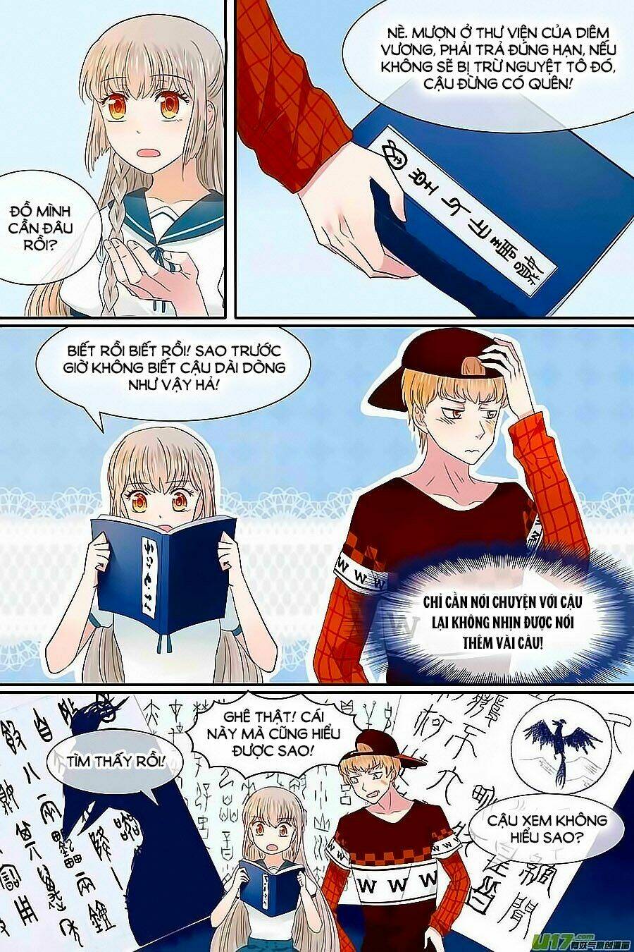 Luyến Ái Sinh Tử Bộ Chapter 30 - Trang 2