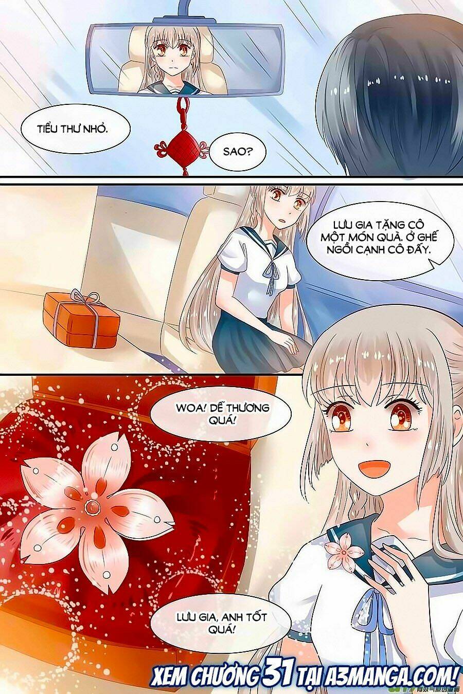 Luyến Ái Sinh Tử Bộ Chapter 30 - Trang 2