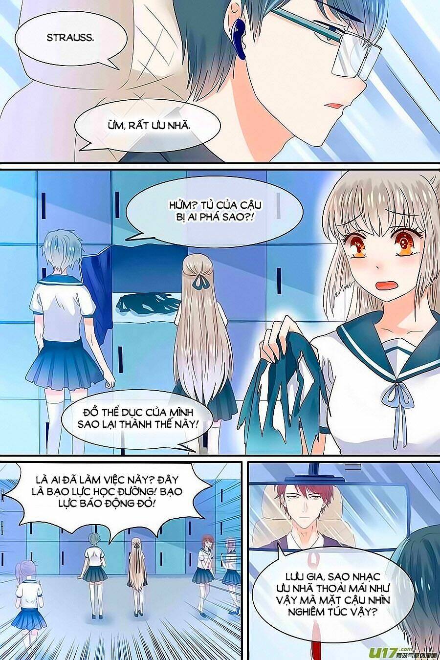 Luyến Ái Sinh Tử Bộ Chapter 31 - Trang 2