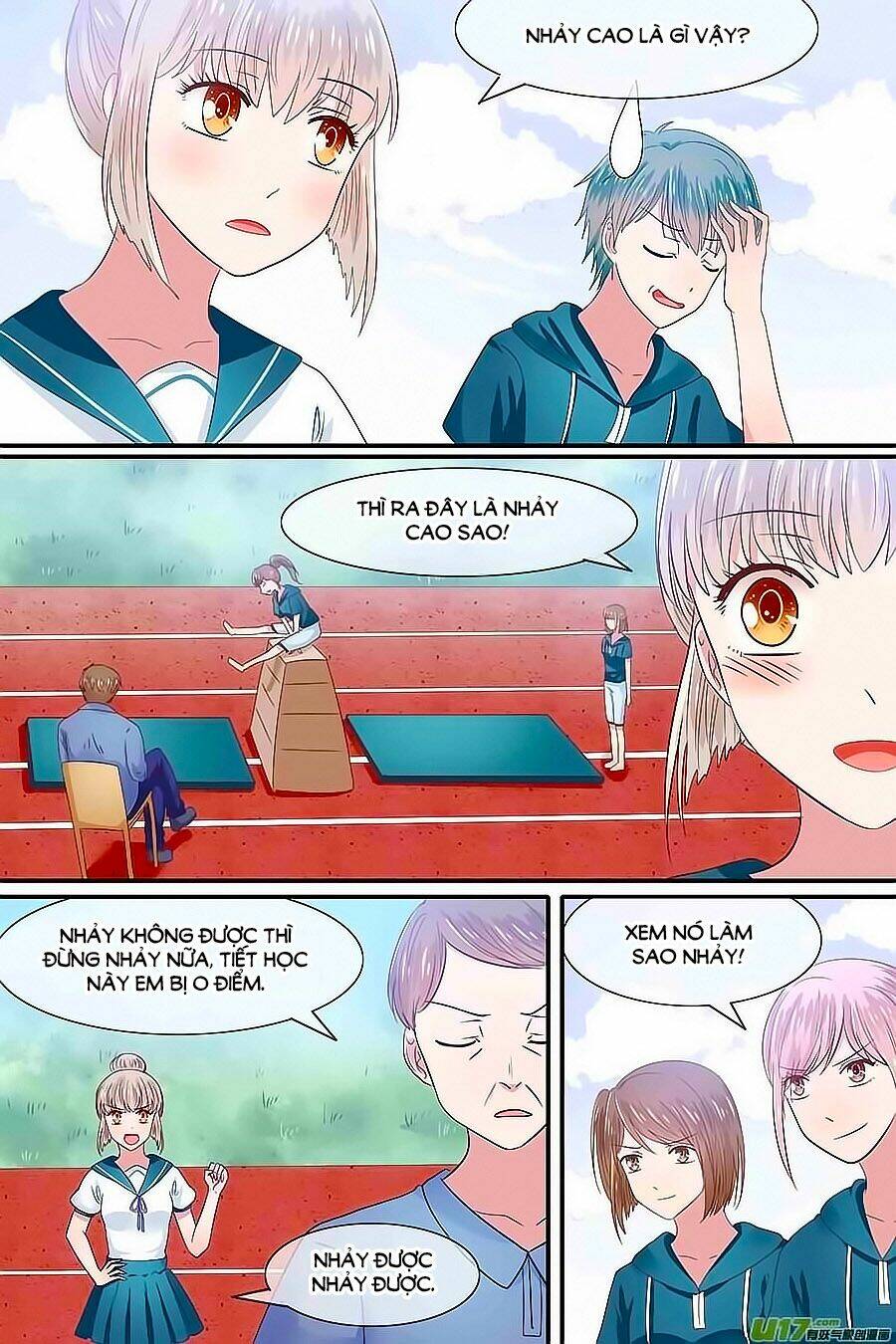 Luyến Ái Sinh Tử Bộ Chapter 31 - Trang 2