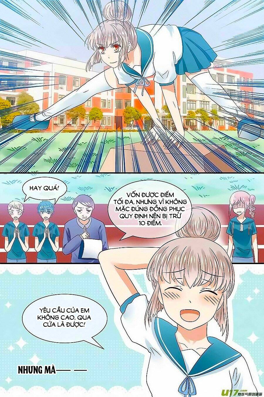 Luyến Ái Sinh Tử Bộ Chapter 31 - Trang 2