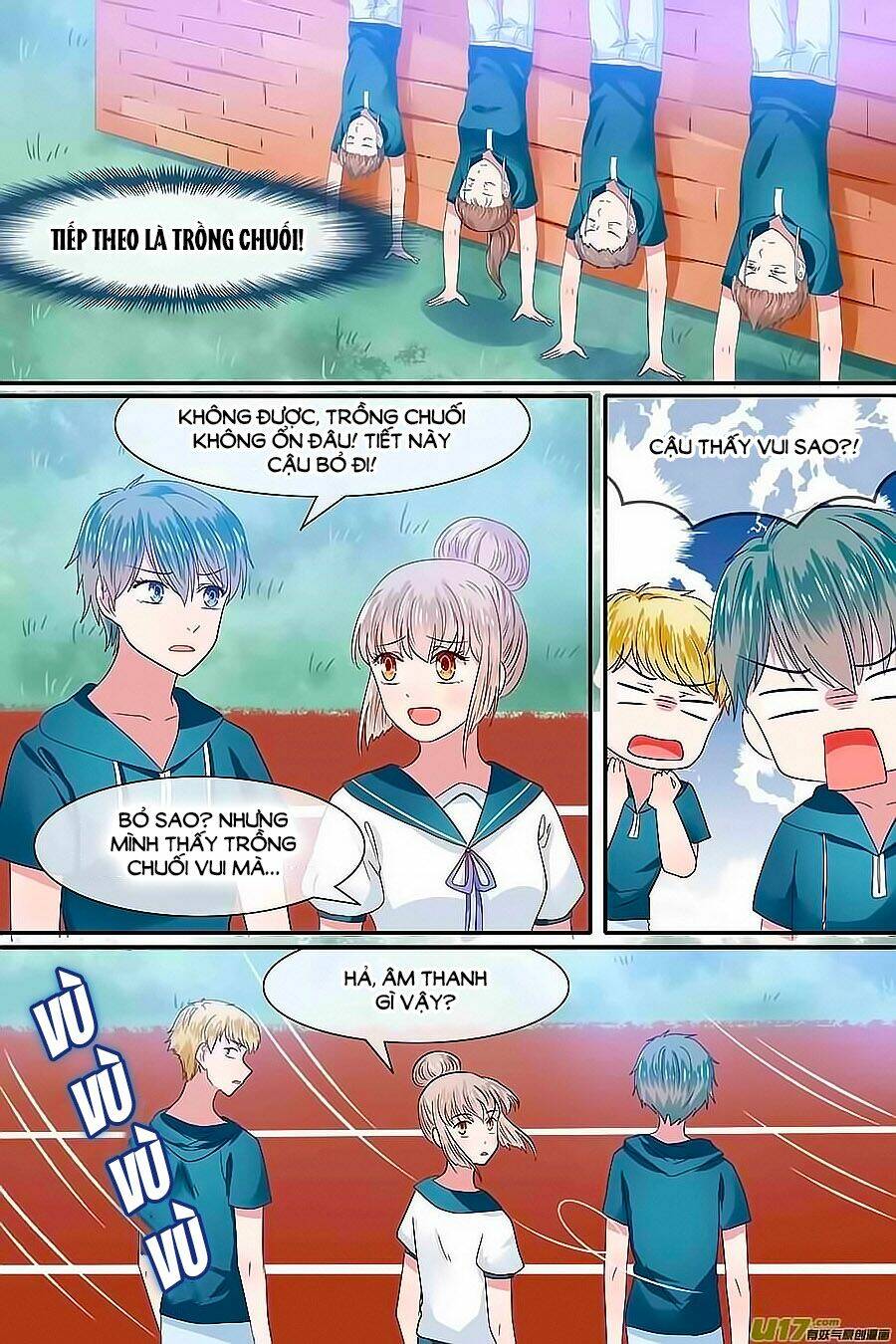 Luyến Ái Sinh Tử Bộ Chapter 31 - Trang 2