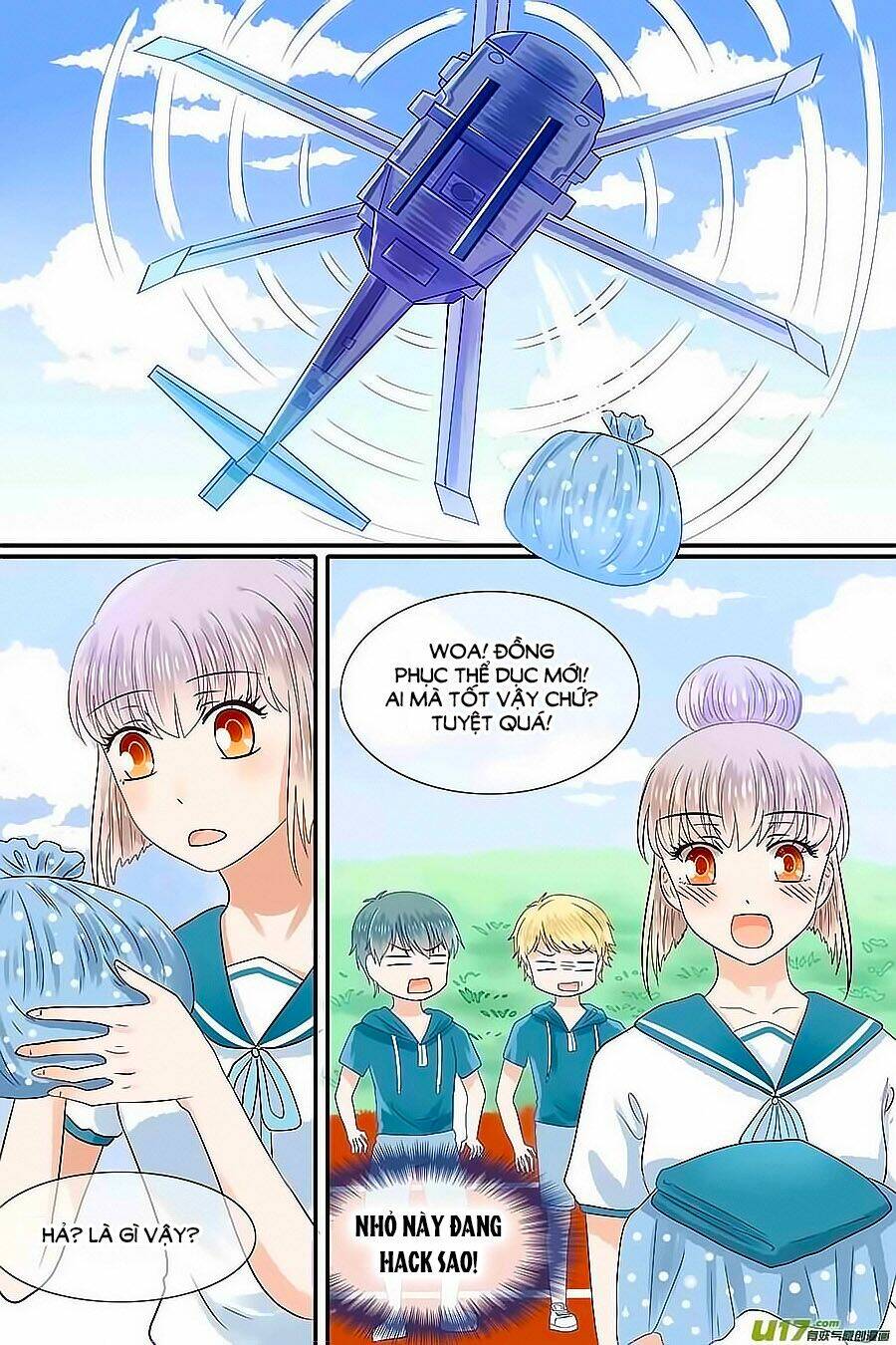 Luyến Ái Sinh Tử Bộ Chapter 31 - Trang 2