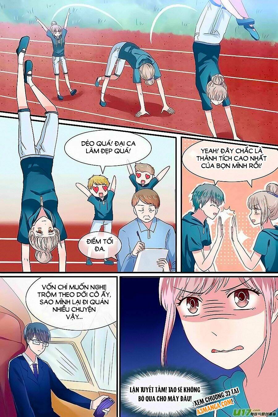 Luyến Ái Sinh Tử Bộ Chapter 31 - Trang 2