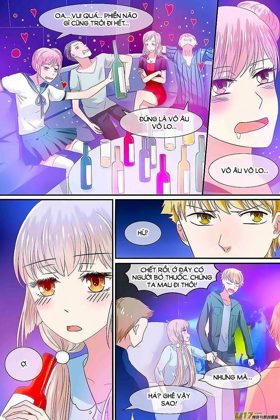 Luyến Ái Sinh Tử Bộ Chapter 34 - Trang 2