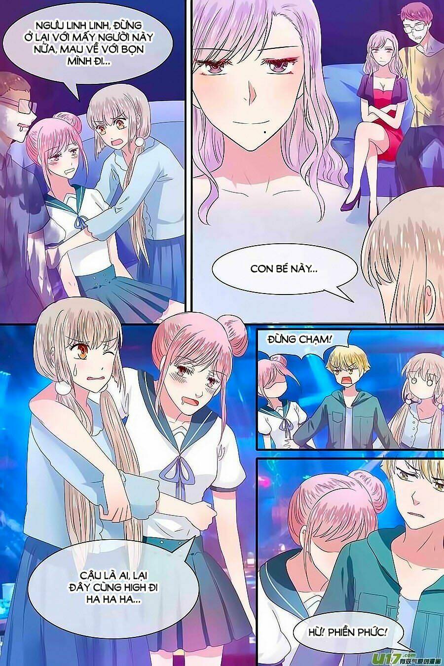 Luyến Ái Sinh Tử Bộ Chapter 34 - Trang 2