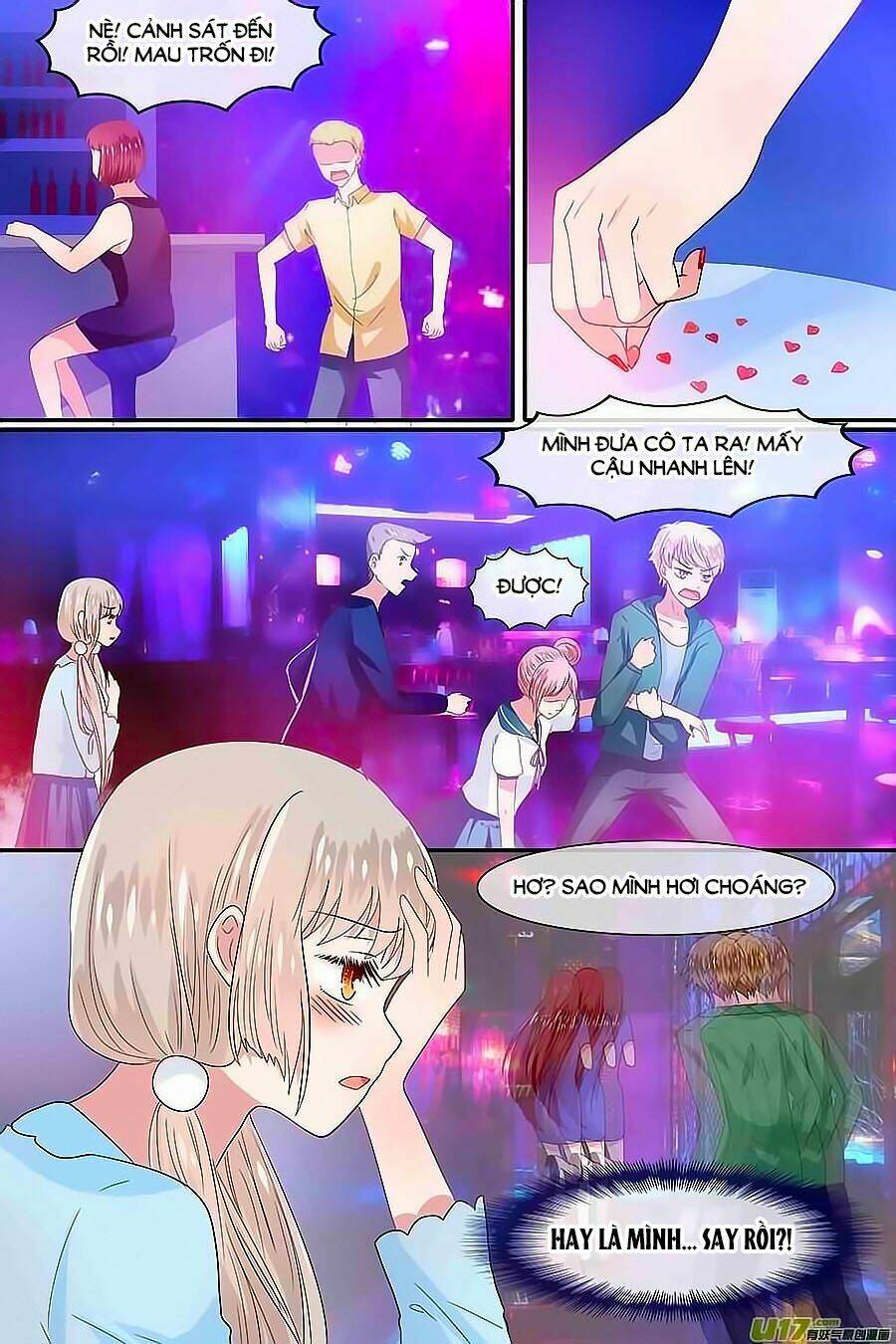 Luyến Ái Sinh Tử Bộ Chapter 34 - Trang 2