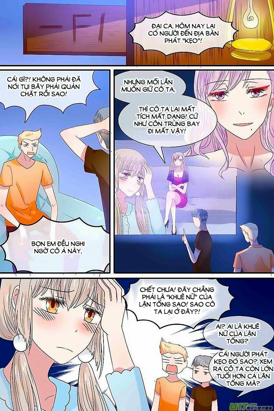 Luyến Ái Sinh Tử Bộ Chapter 34 - Trang 2