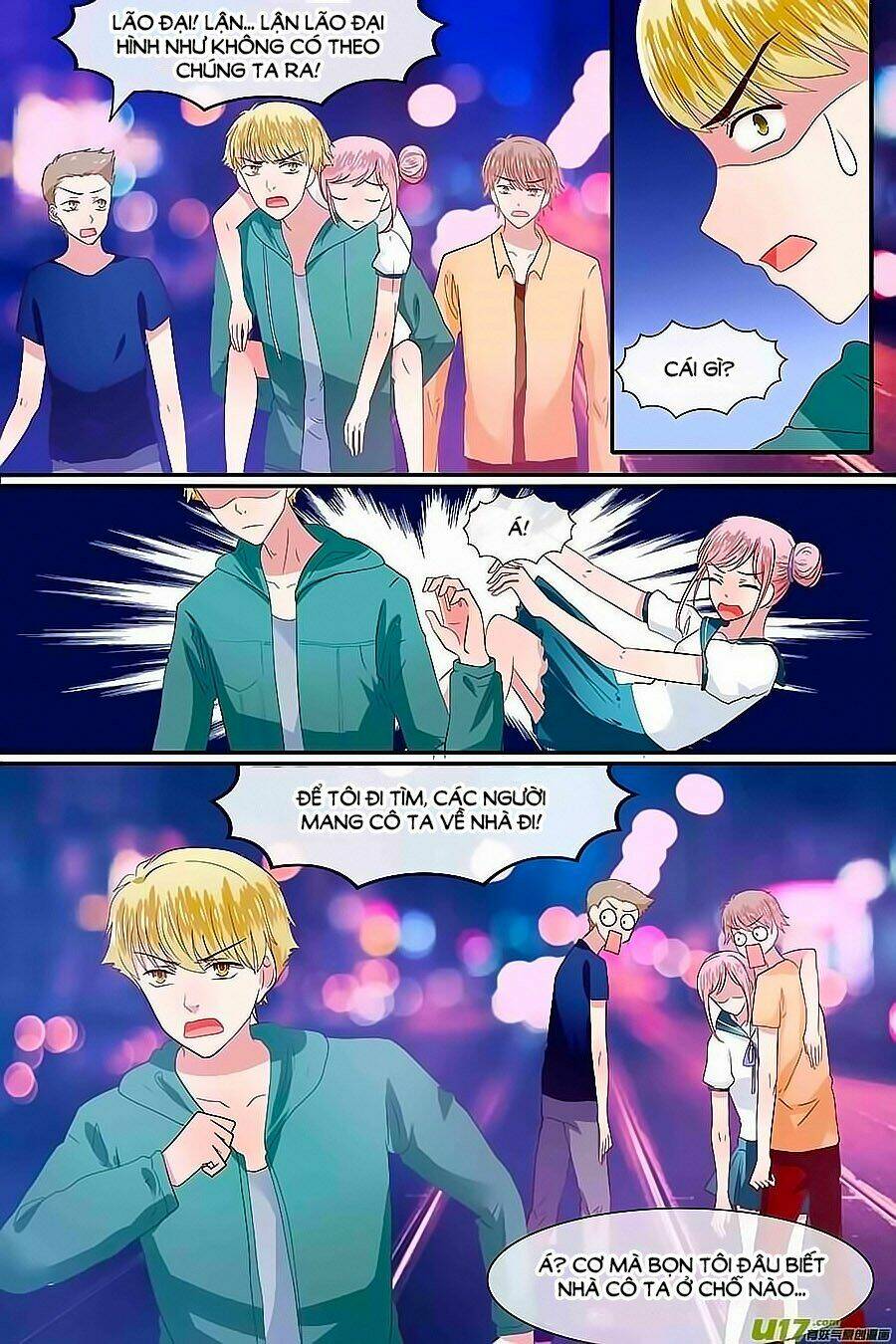 Luyến Ái Sinh Tử Bộ Chapter 36 - Trang 2