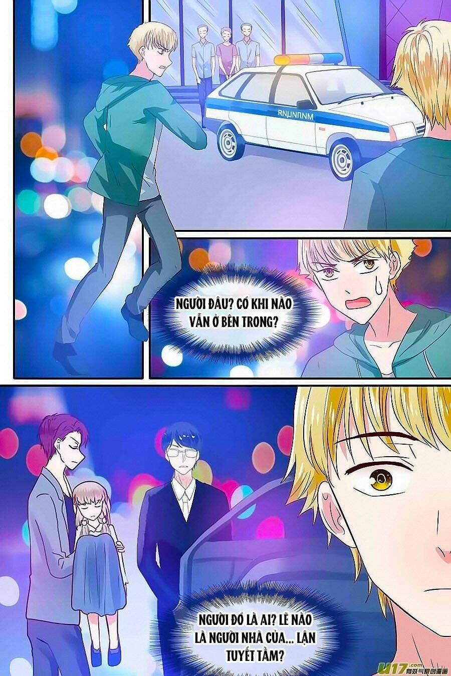 Luyến Ái Sinh Tử Bộ Chapter 36 - Trang 2