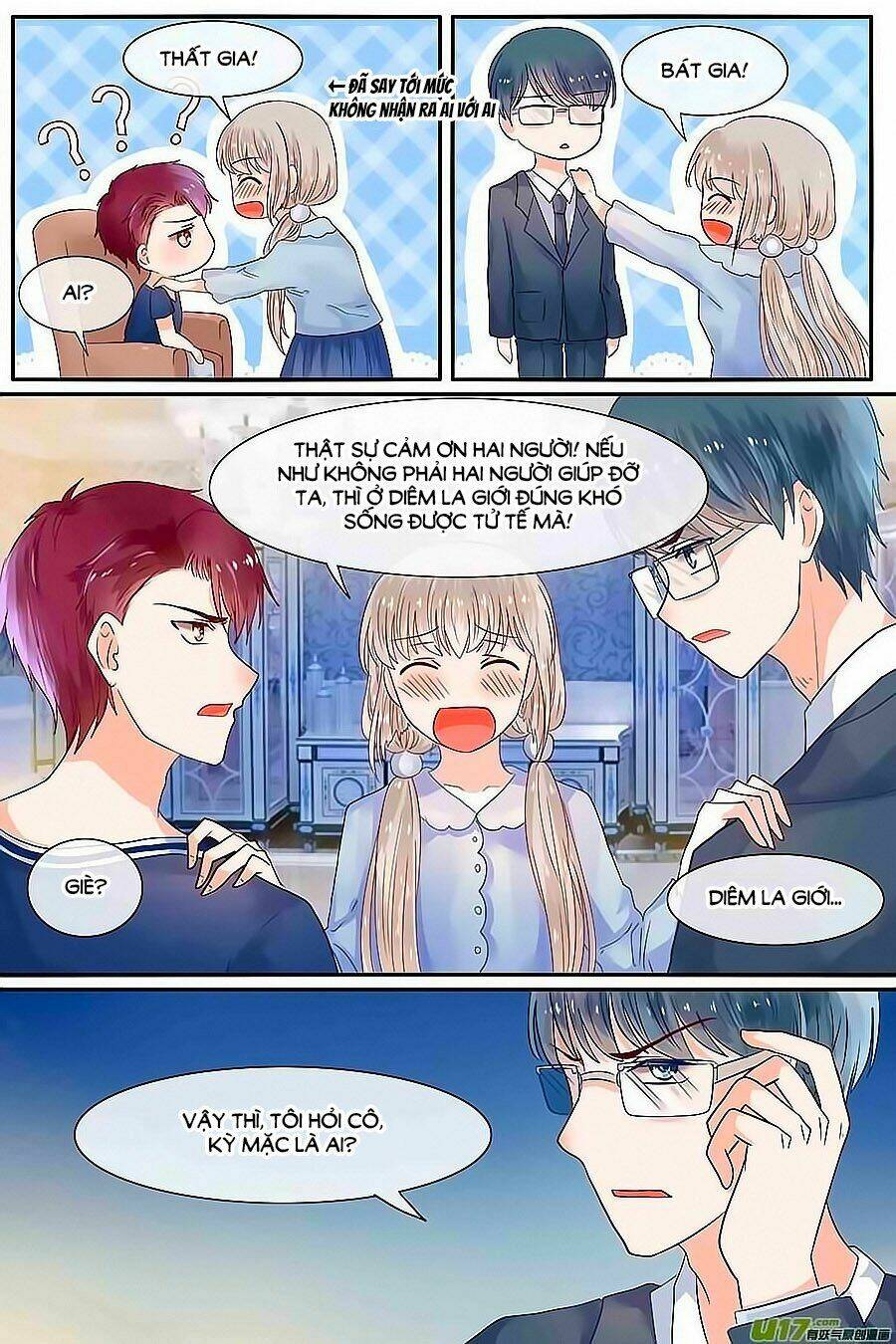 Luyến Ái Sinh Tử Bộ Chapter 36 - Trang 2