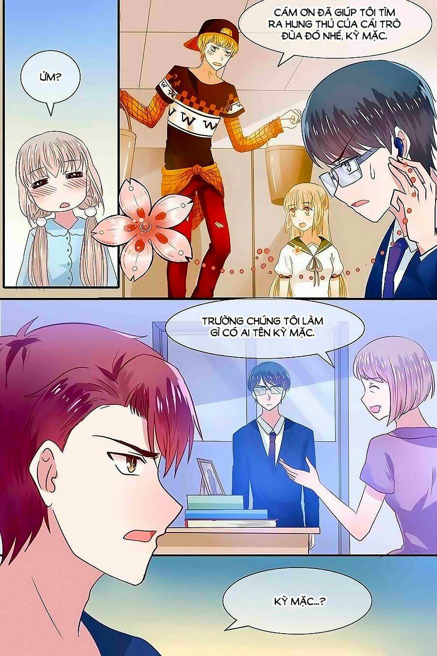 Luyến Ái Sinh Tử Bộ Chapter 36 - Trang 2