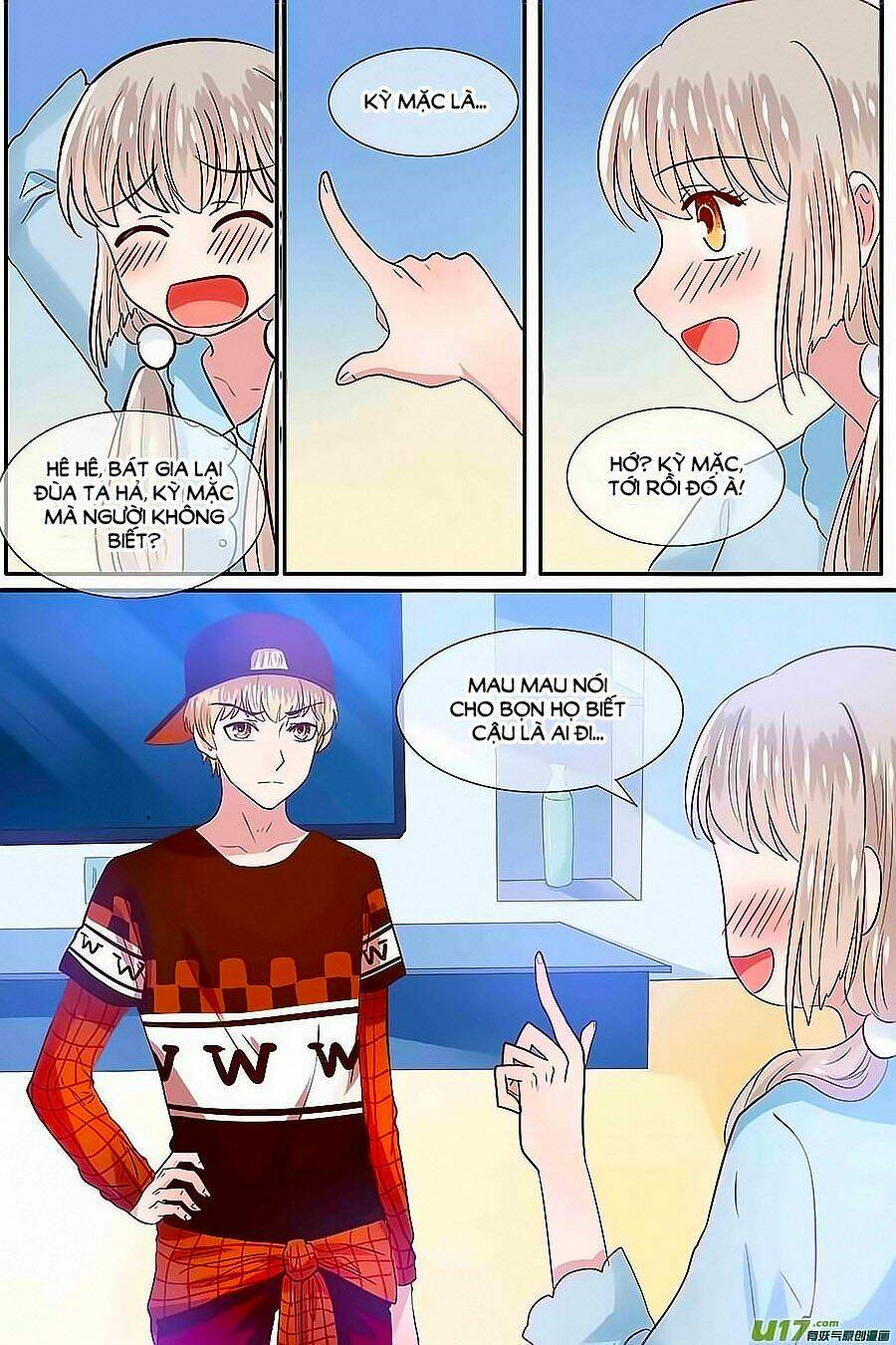 Luyến Ái Sinh Tử Bộ Chapter 36 - Trang 2