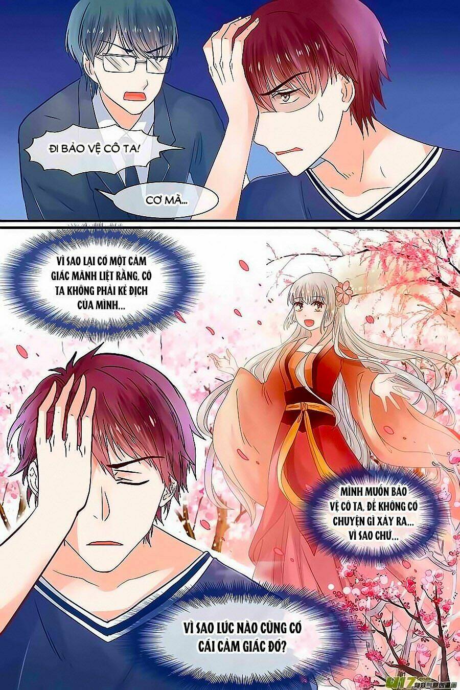 Luyến Ái Sinh Tử Bộ Chapter 36 - Trang 2