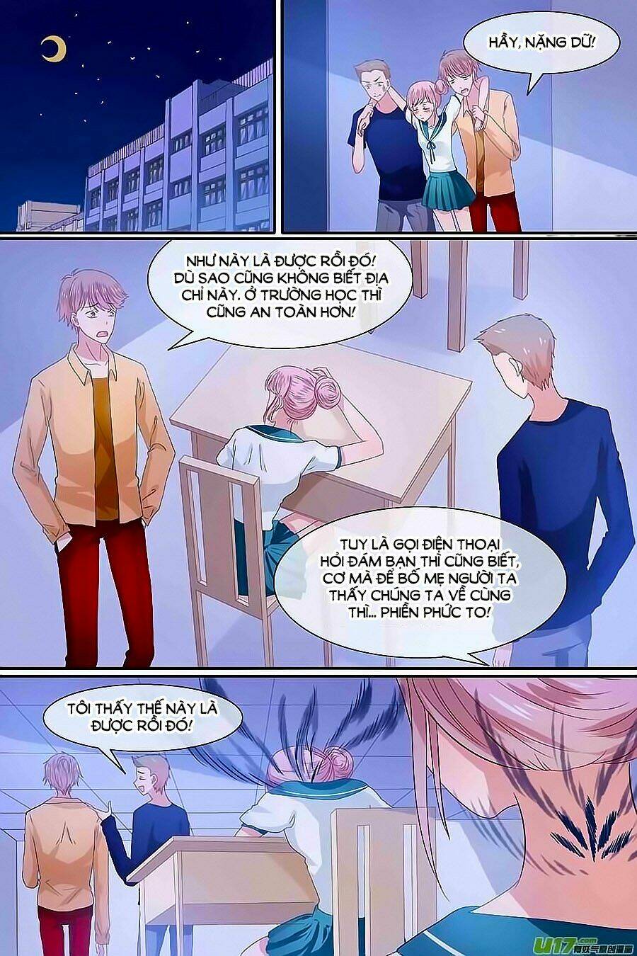 Luyến Ái Sinh Tử Bộ Chapter 37 - Trang 2