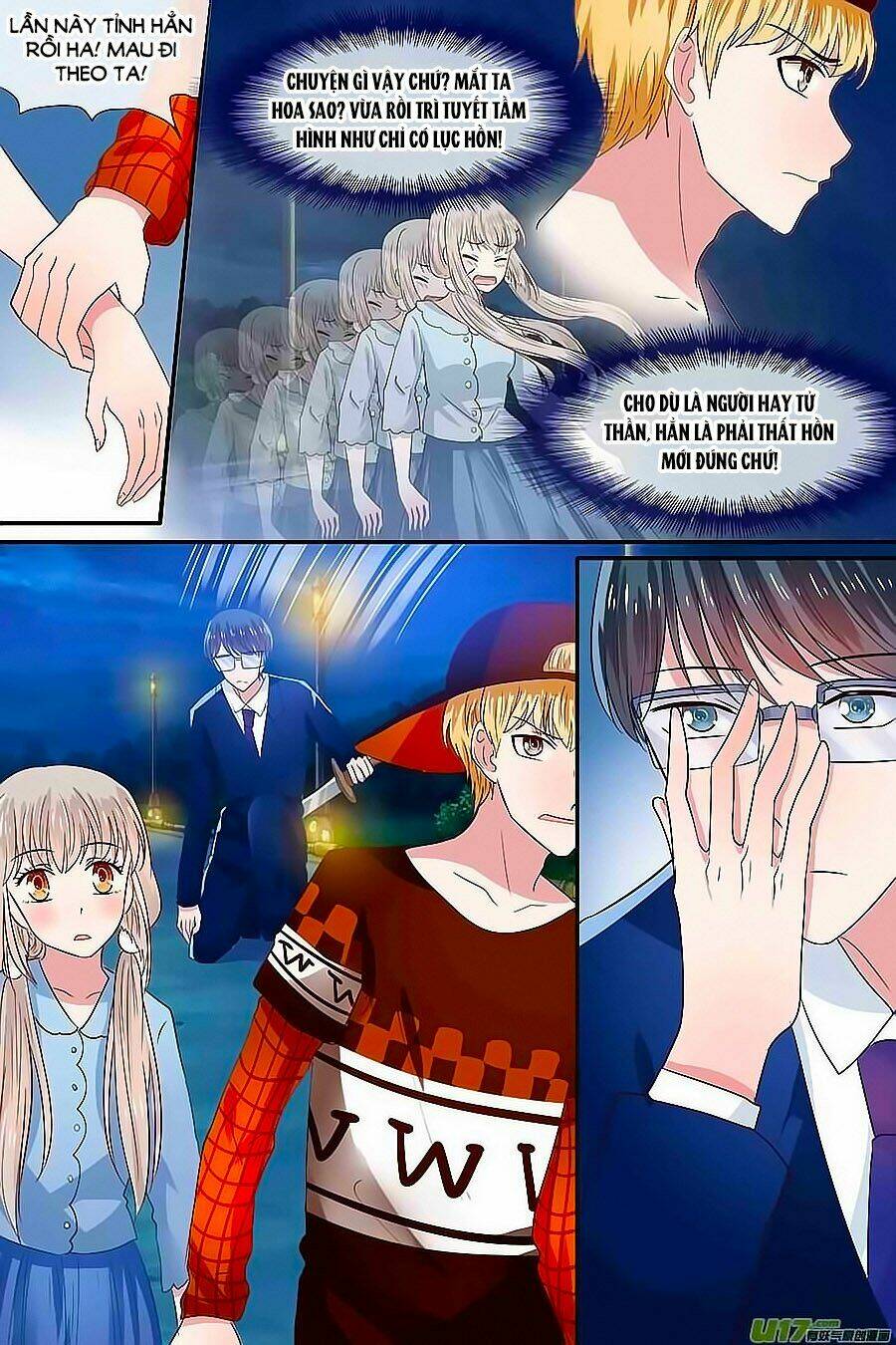 Luyến Ái Sinh Tử Bộ Chapter 37 - Trang 2