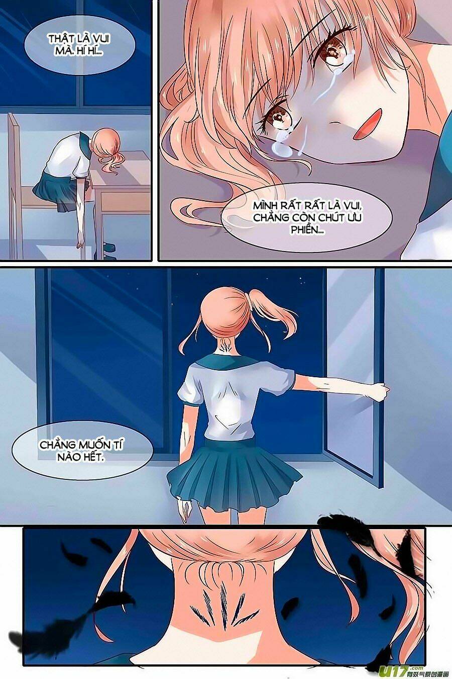 Luyến Ái Sinh Tử Bộ Chapter 37 - Trang 2