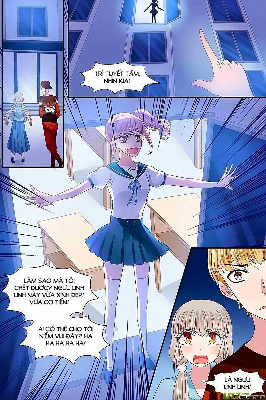 Luyến Ái Sinh Tử Bộ Chapter 37 - Trang 2