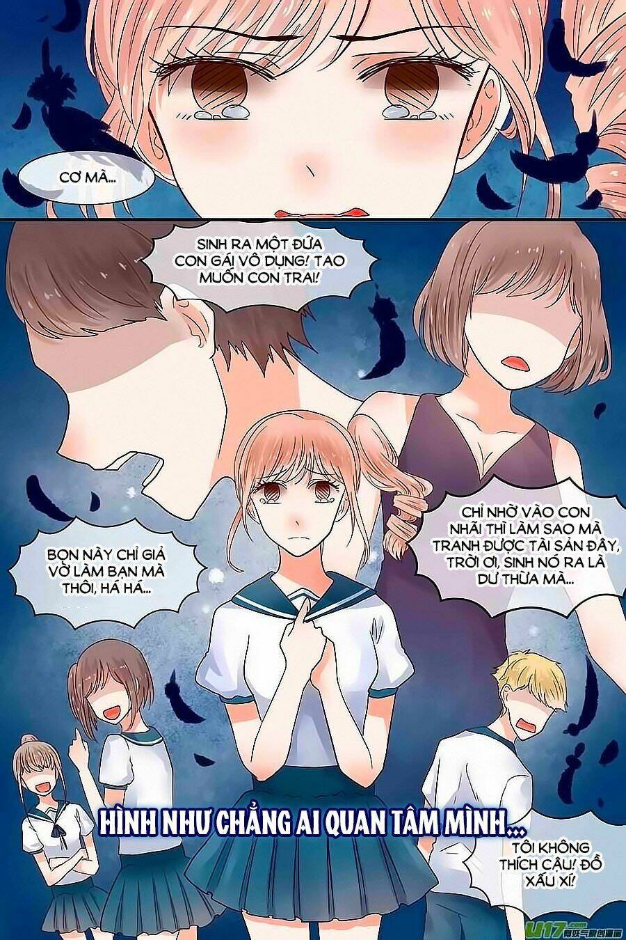 Luyến Ái Sinh Tử Bộ Chapter 37 - Trang 2