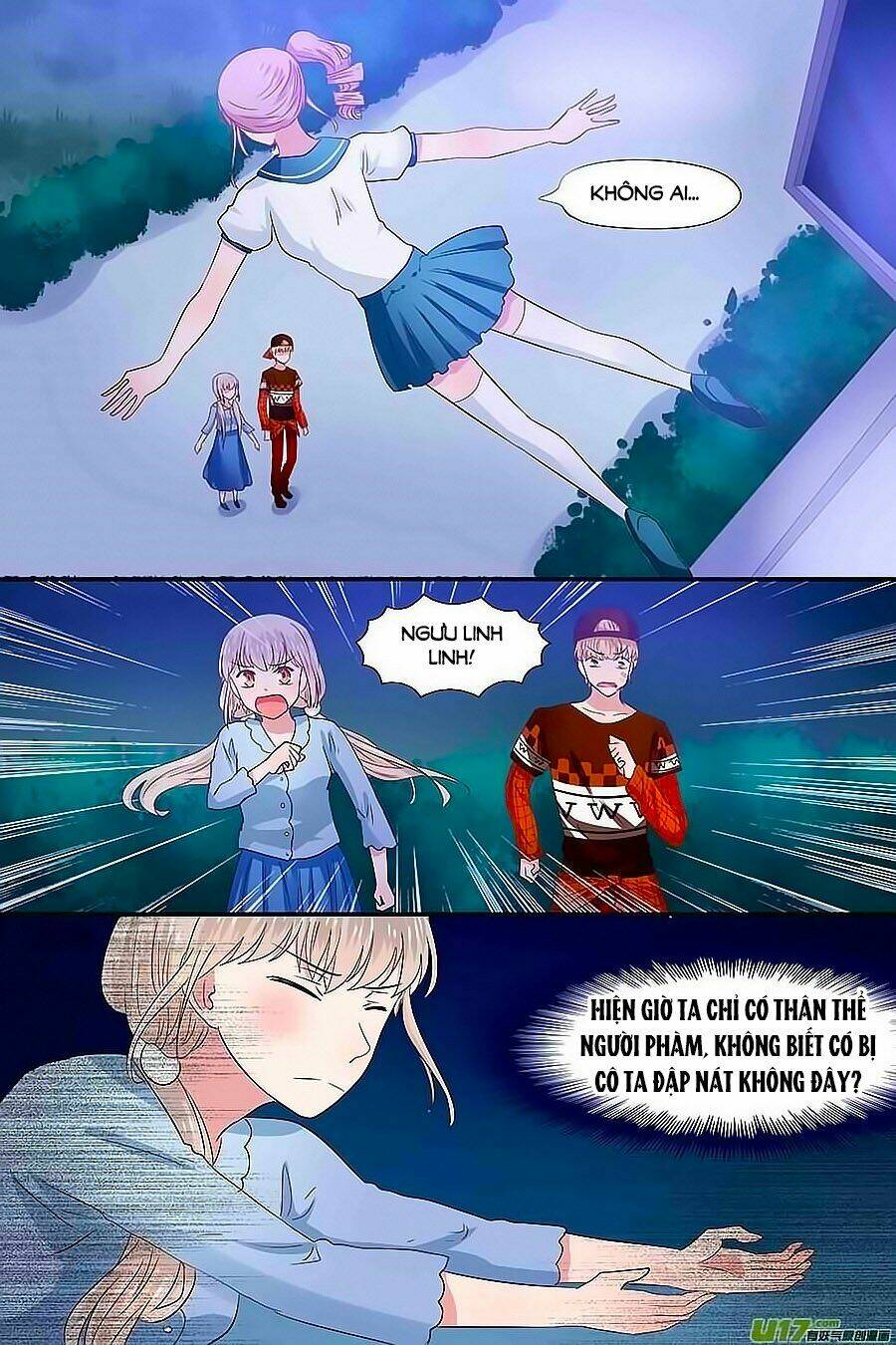 Luyến Ái Sinh Tử Bộ Chapter 37 - Trang 2