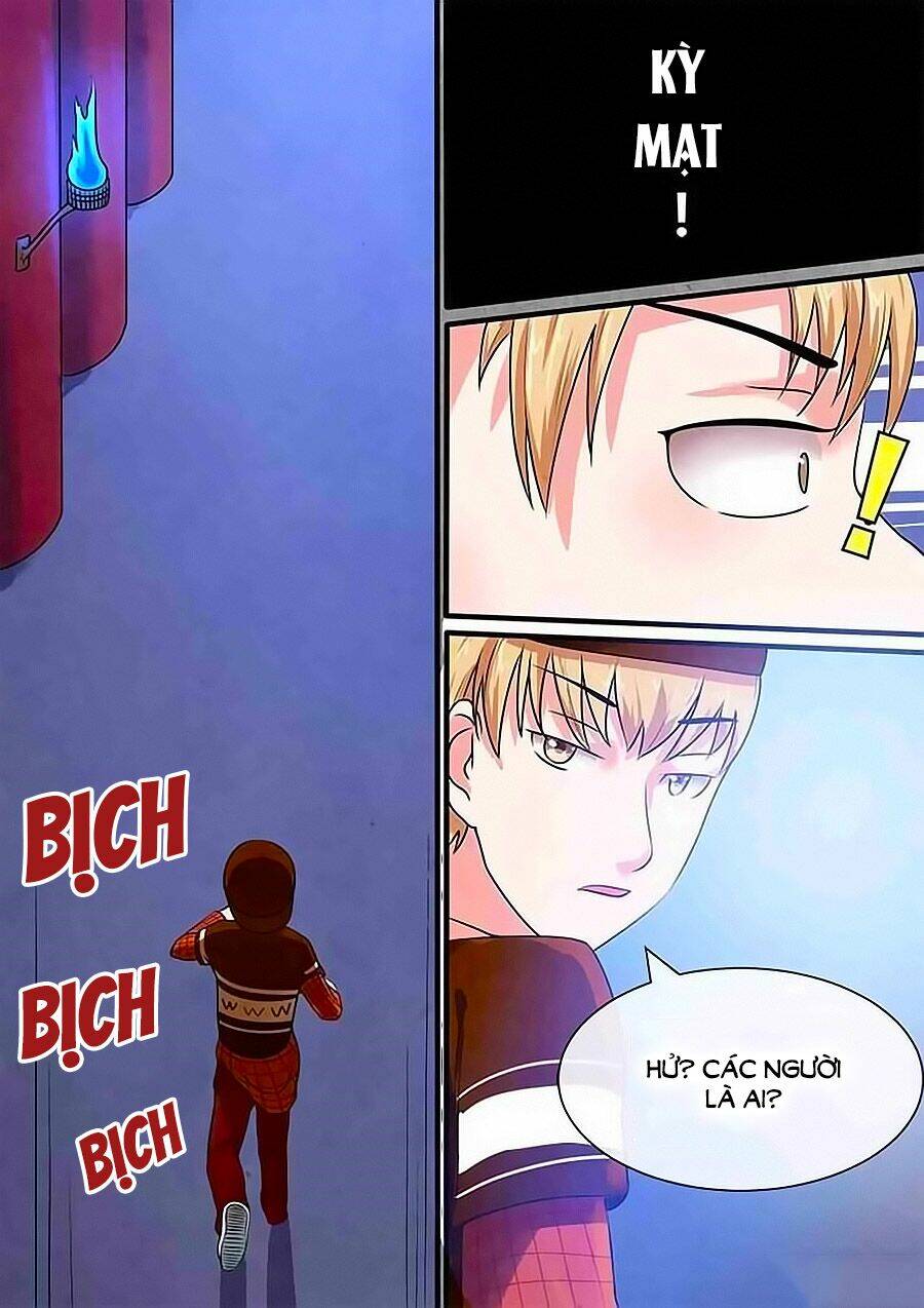 Luyến Ái Sinh Tử Bộ Chapter 39 - Trang 2