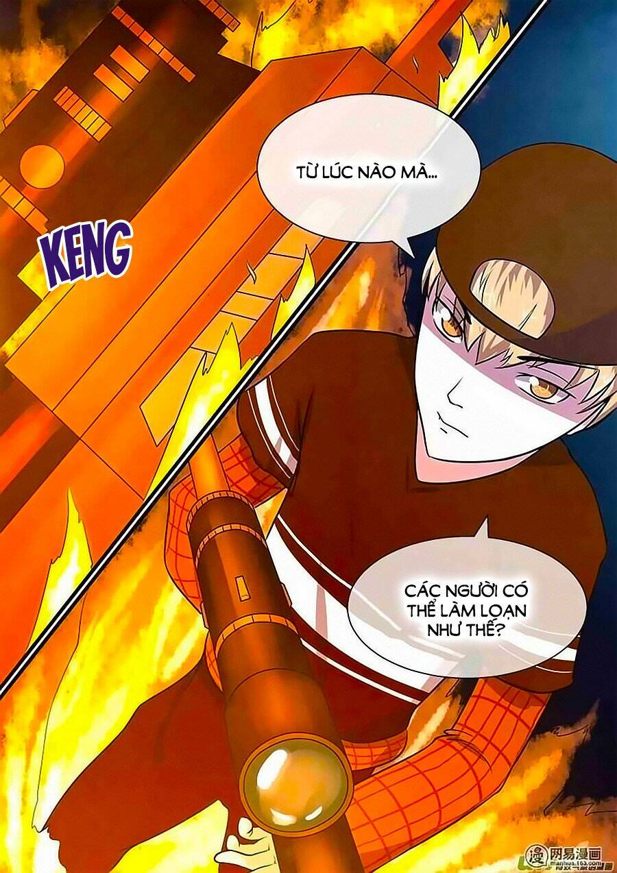 Luyến Ái Sinh Tử Bộ Chapter 39 - Trang 2