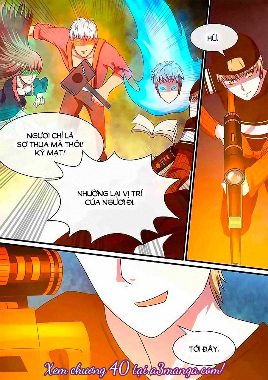 Luyến Ái Sinh Tử Bộ Chapter 39 - Trang 2