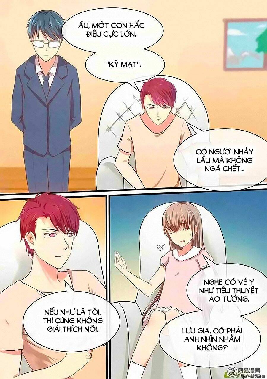 Luyến Ái Sinh Tử Bộ Chapter 39 - Trang 2