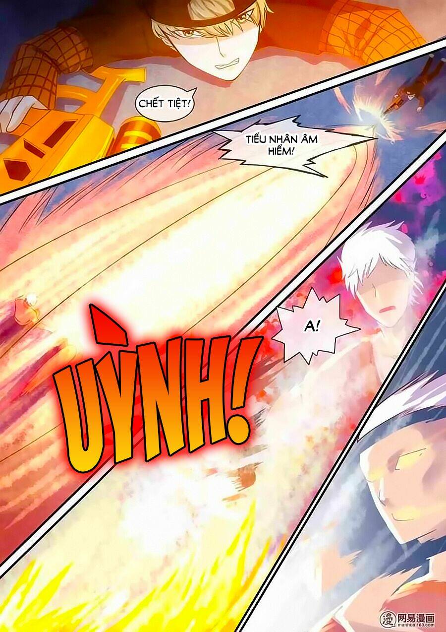 Luyến Ái Sinh Tử Bộ Chapter 41 - Trang 2