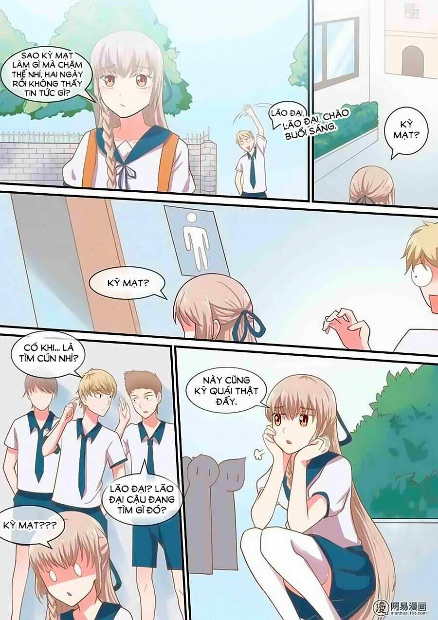 Luyến Ái Sinh Tử Bộ Chapter 41 - Trang 2