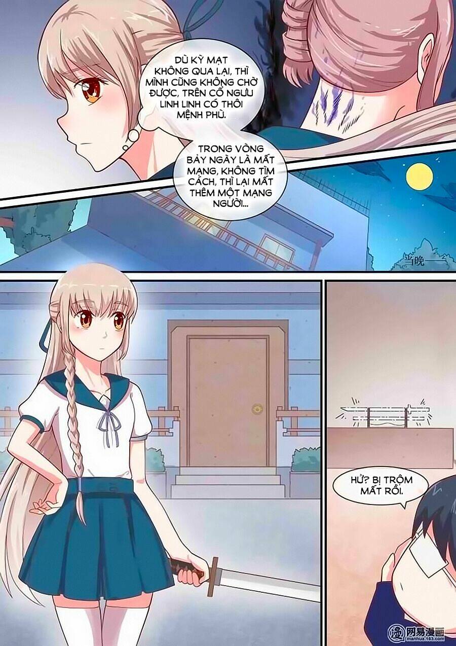 Luyến Ái Sinh Tử Bộ Chapter 41 - Trang 2