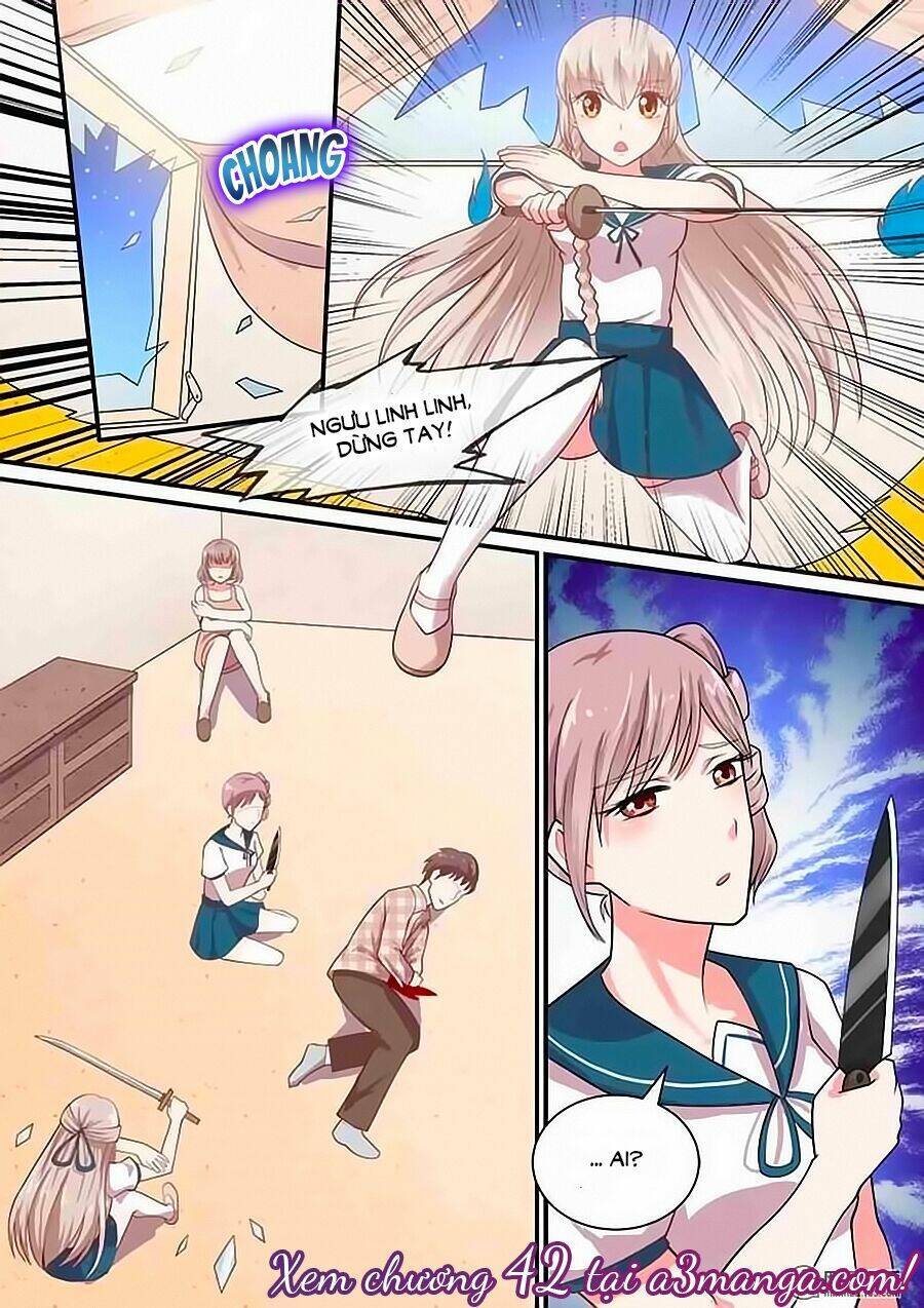 Luyến Ái Sinh Tử Bộ Chapter 41 - Trang 2