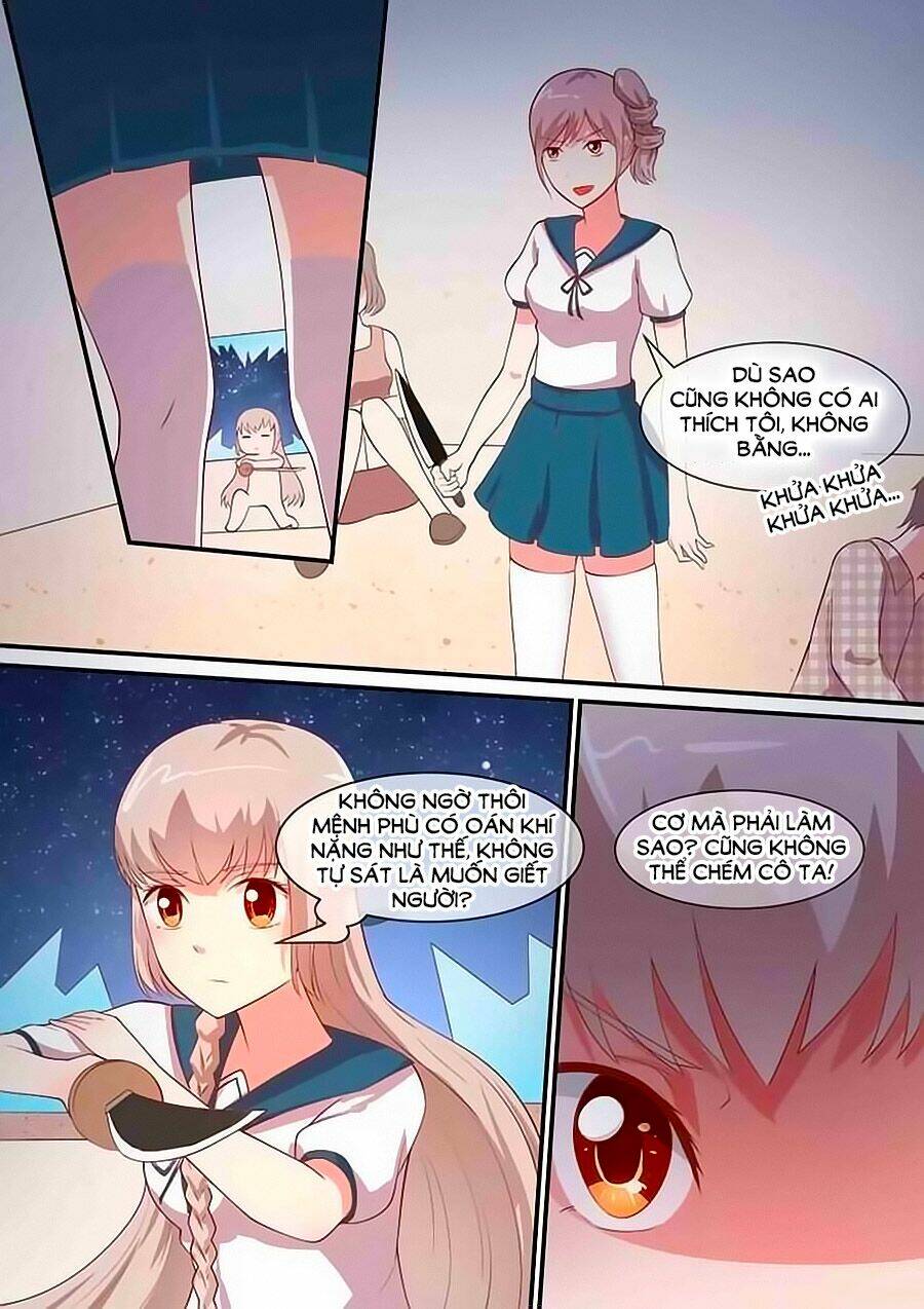 Luyến Ái Sinh Tử Bộ Chapter 42 - Trang 2