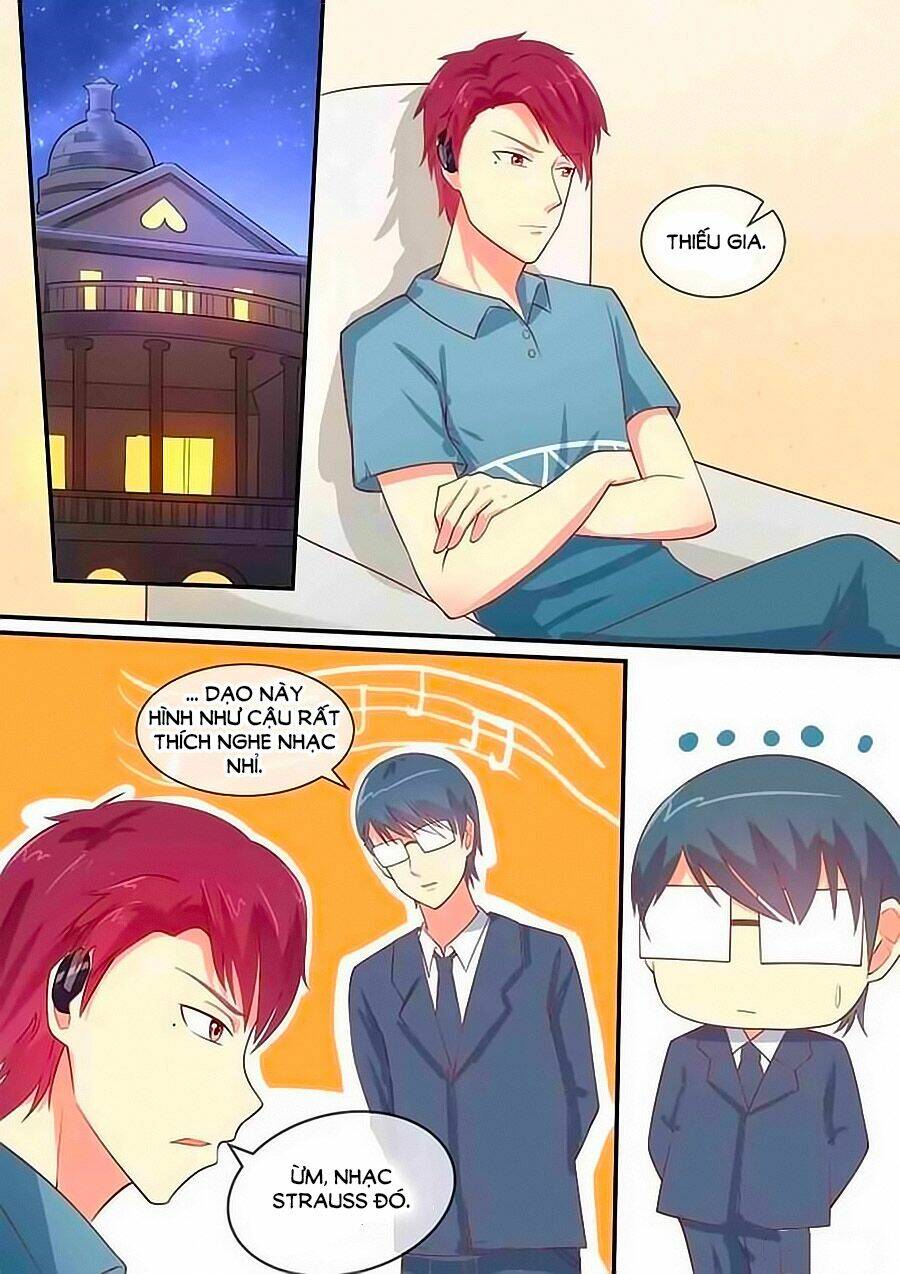 Luyến Ái Sinh Tử Bộ Chapter 42 - Trang 2