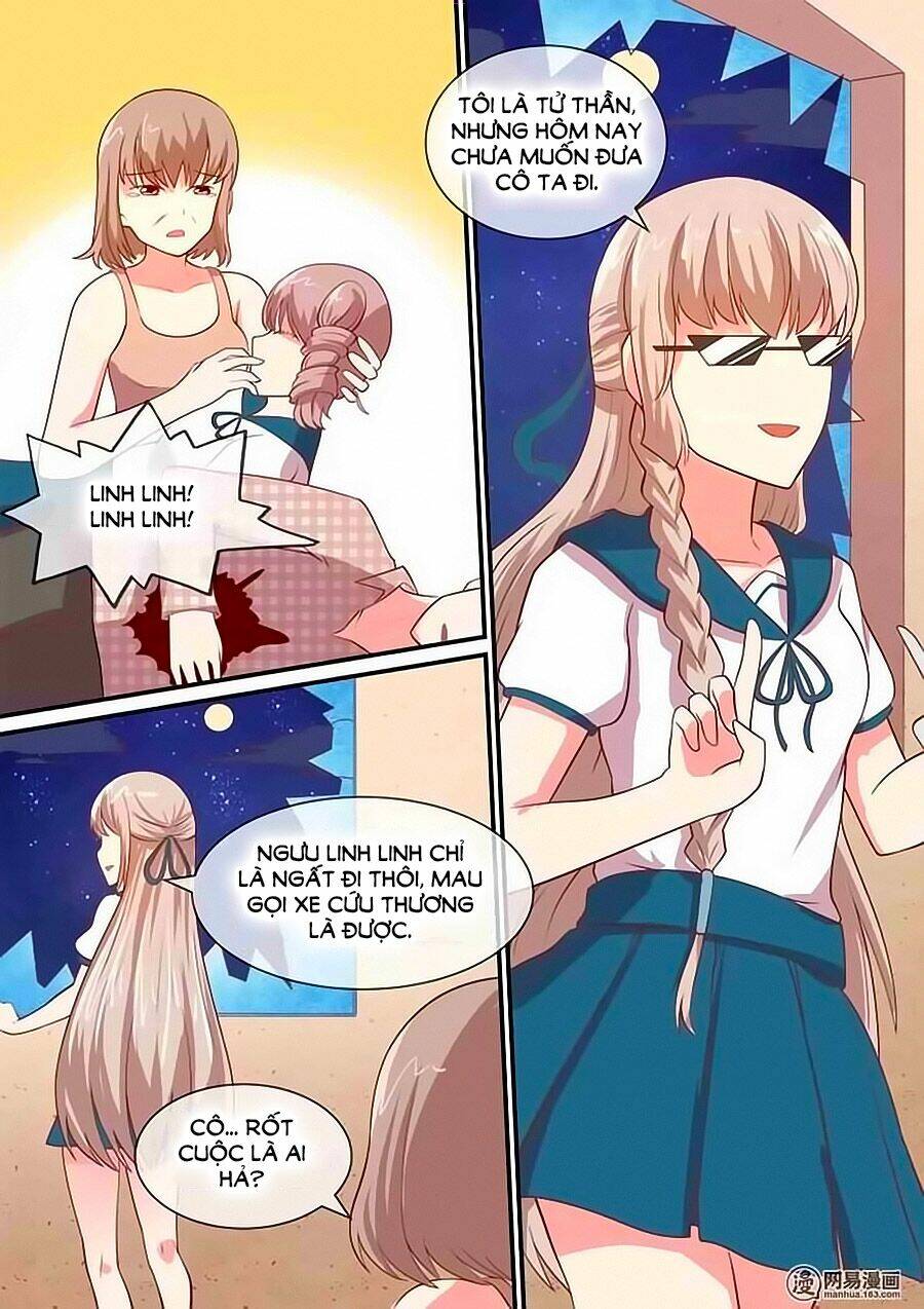 Luyến Ái Sinh Tử Bộ Chapter 44 - Trang 2