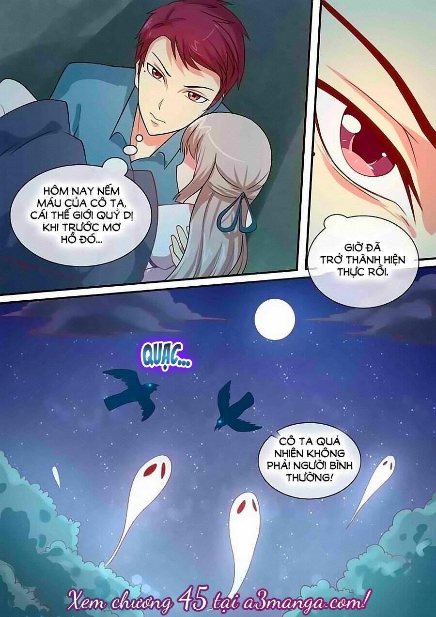 Luyến Ái Sinh Tử Bộ Chapter 44 - Trang 2