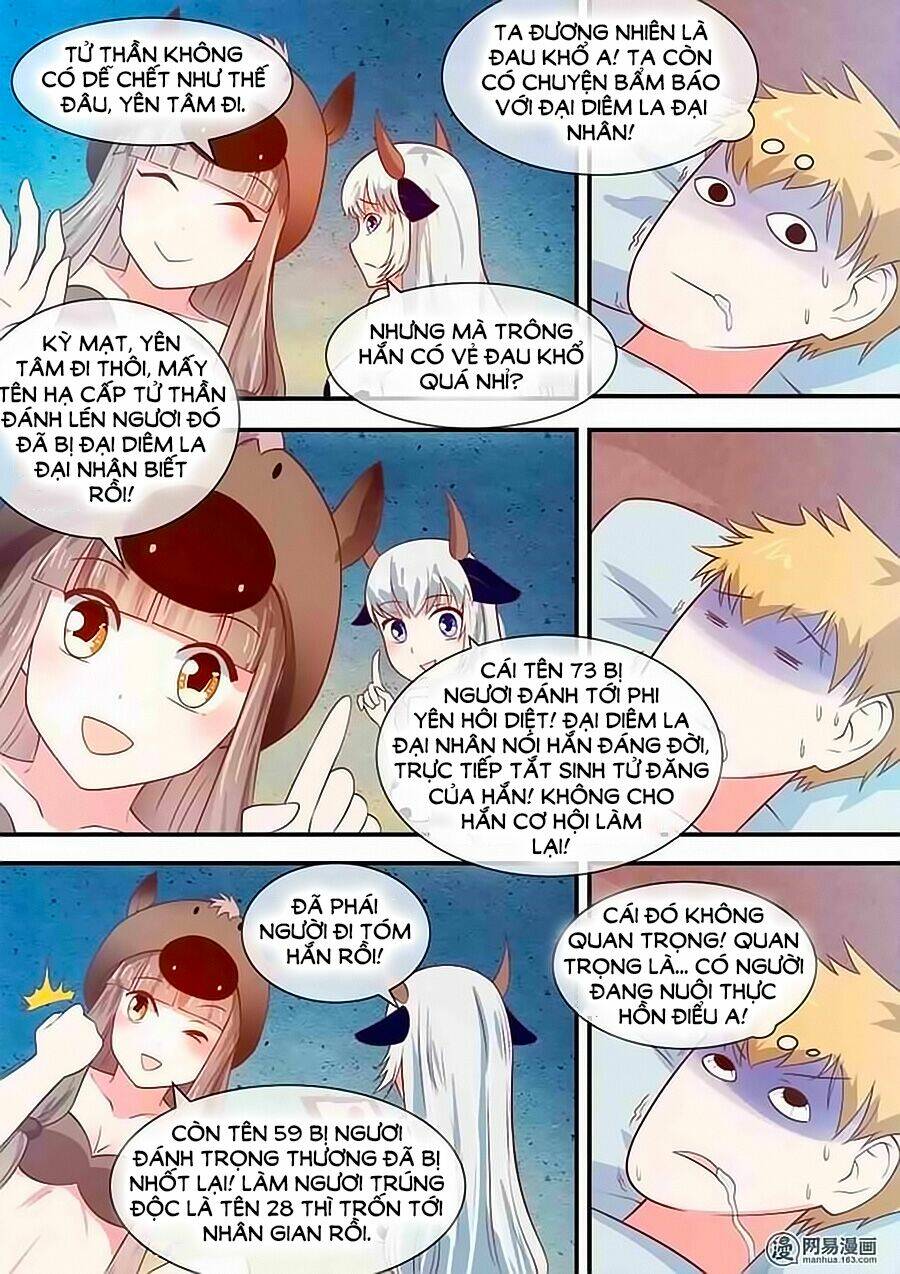 Luyến Ái Sinh Tử Bộ Chapter 45 - Trang 2