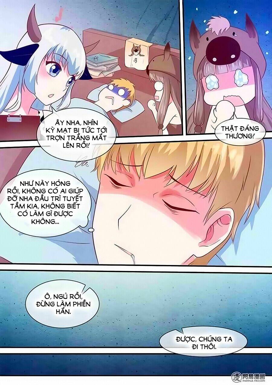 Luyến Ái Sinh Tử Bộ Chapter 45 - Trang 2