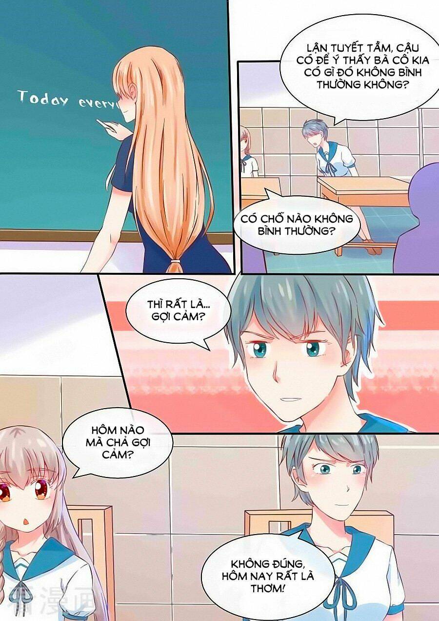 Luyến Ái Sinh Tử Bộ Chapter 48 - Trang 2