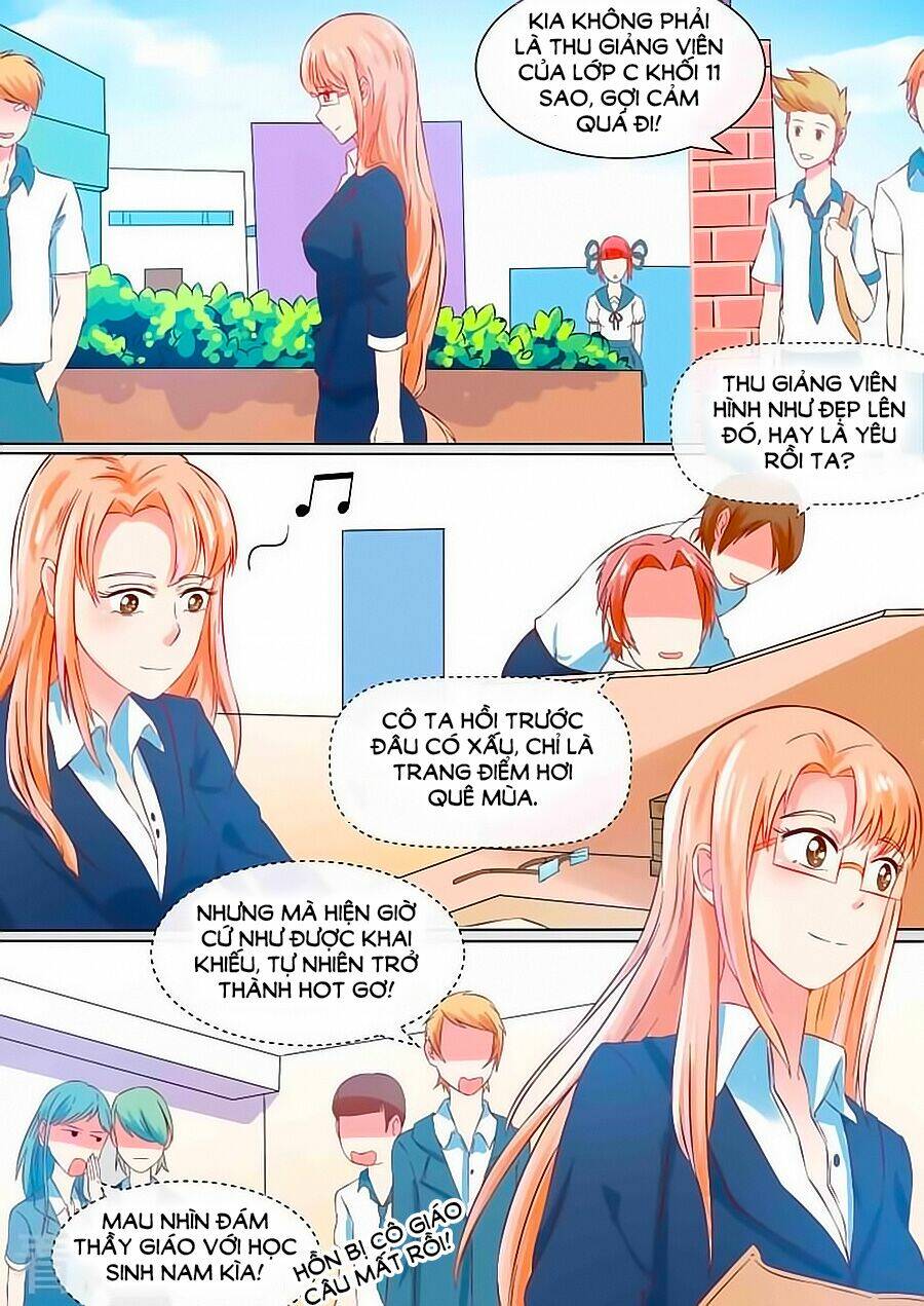 Luyến Ái Sinh Tử Bộ Chapter 49 - Trang 2