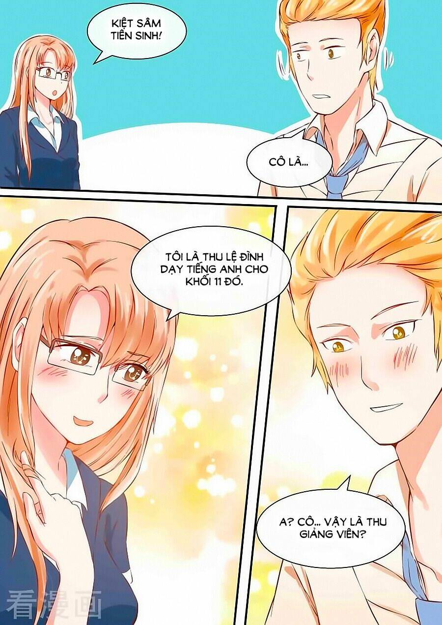 Luyến Ái Sinh Tử Bộ Chapter 49 - Trang 2