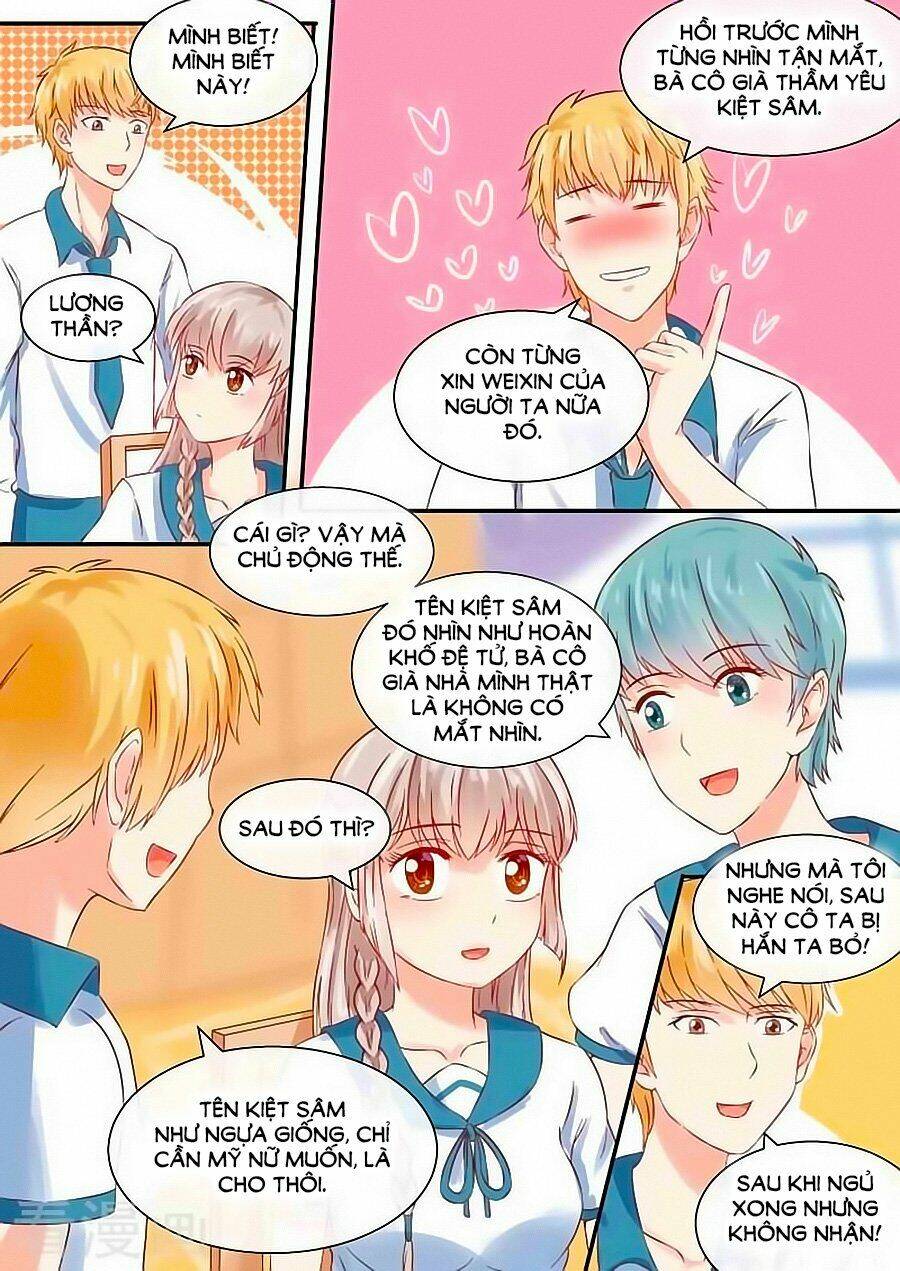 Luyến Ái Sinh Tử Bộ Chapter 50 - Trang 2