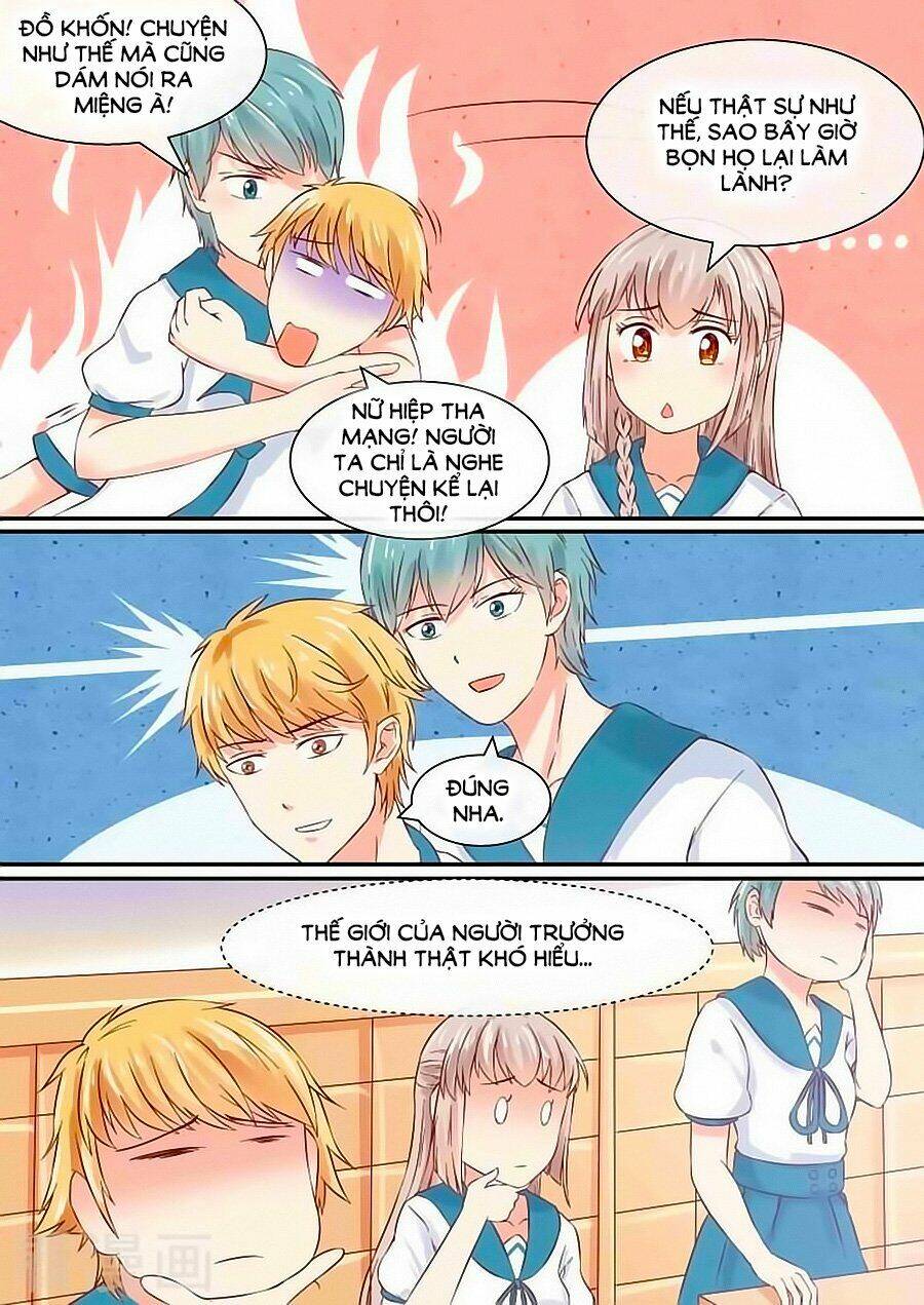 Luyến Ái Sinh Tử Bộ Chapter 50 - Trang 2