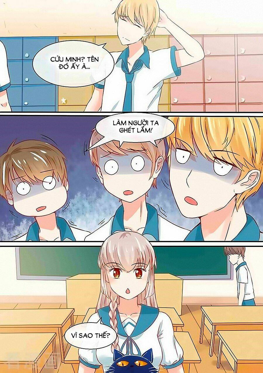 Luyến Ái Sinh Tử Bộ Chapter 51 - Trang 2