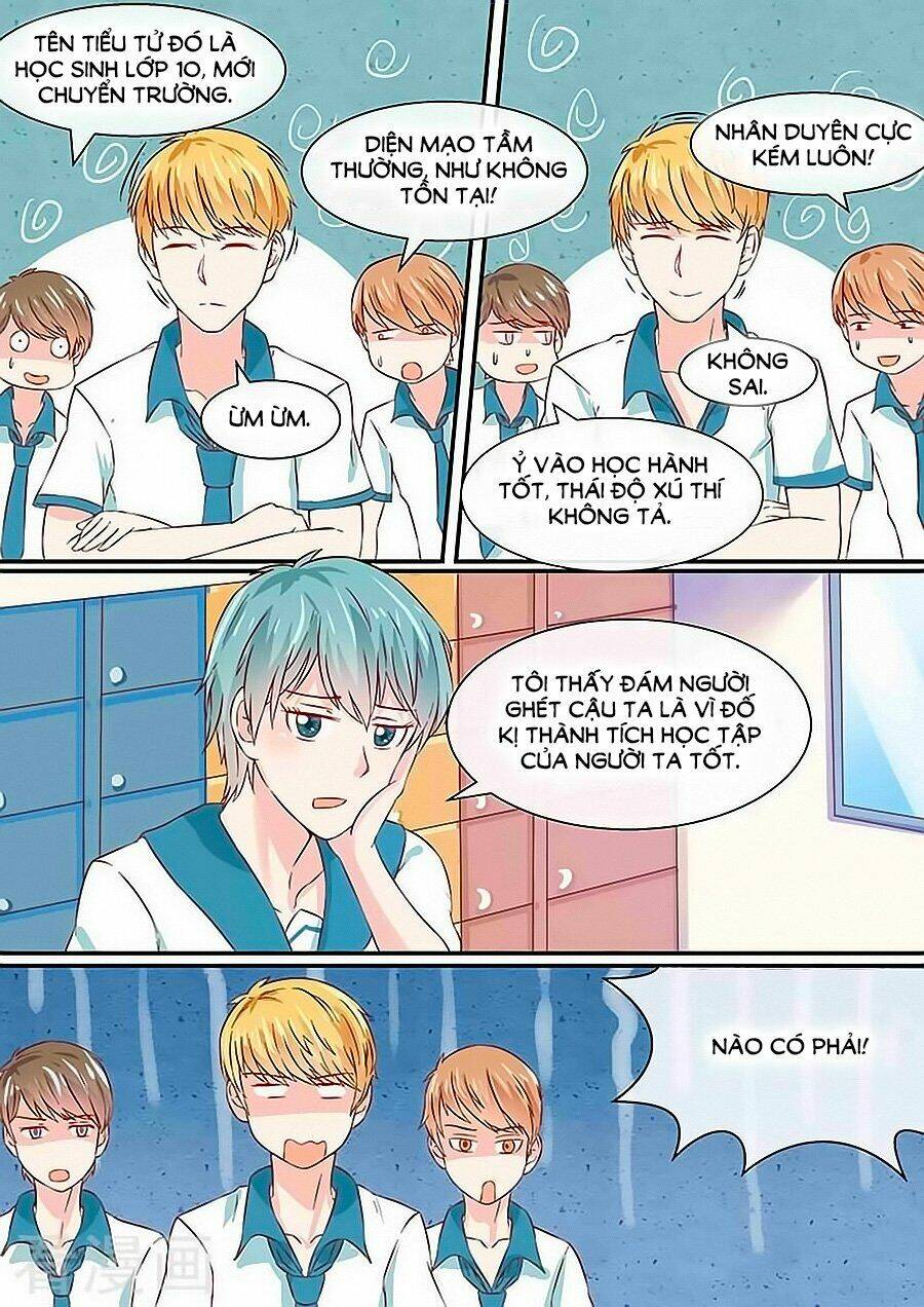 Luyến Ái Sinh Tử Bộ Chapter 51 - Trang 2