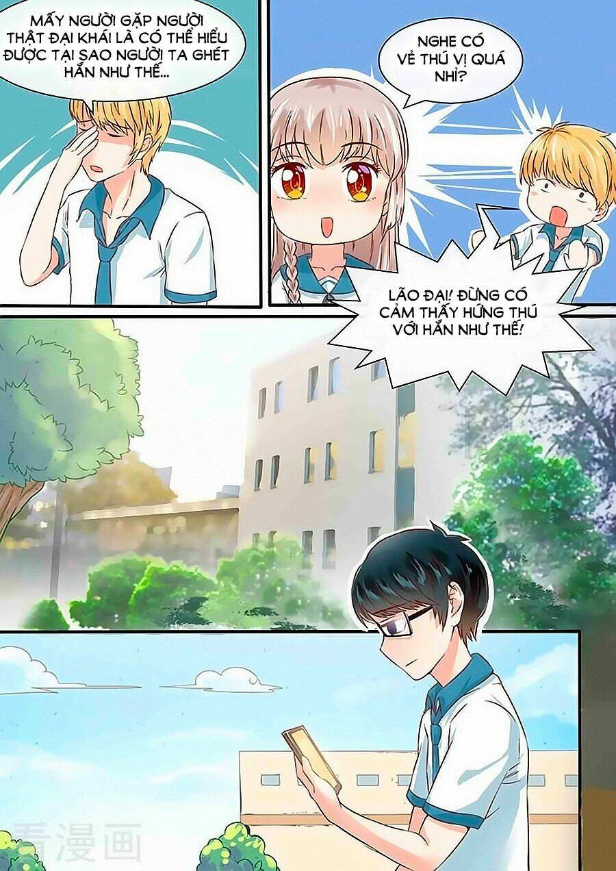 Luyến Ái Sinh Tử Bộ Chapter 51 - Trang 2